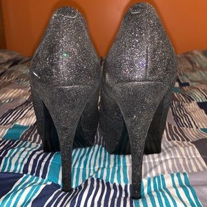Sparkly Shoes